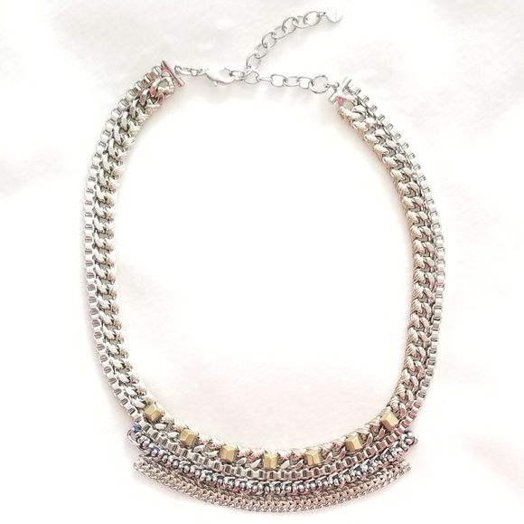 Stella & Dot Jewelry - Stella & Dot Cassidy Collar Necklace Stella & Dot Jewelry - Stella & Dot Cassidy Collar Necklace